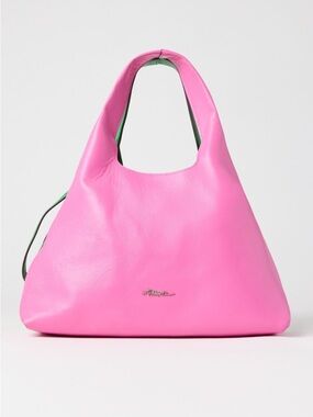 3.1 Phillip Lim Two Toned Prism Tote